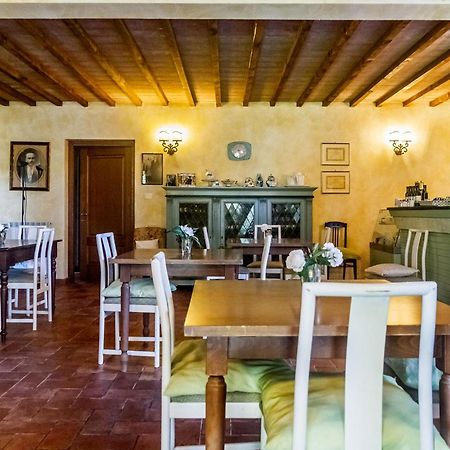Agriturismo Bio Fattoria Casetta 加沃拉诺 外观 照片