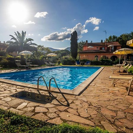 Agriturismo Bio Fattoria Casetta 加沃拉诺 外观 照片