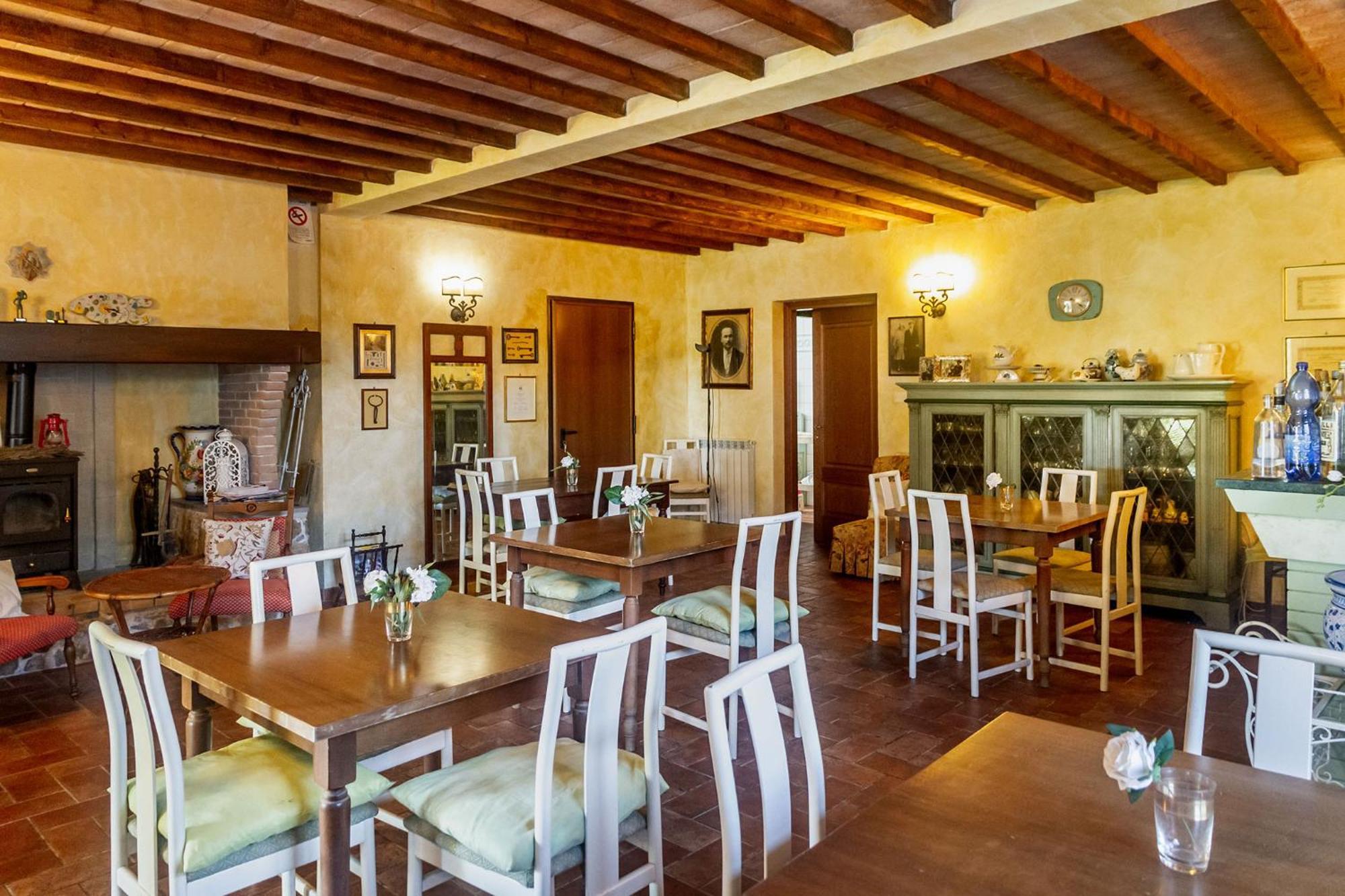 Agriturismo Bio Fattoria Casetta 加沃拉诺 外观 照片