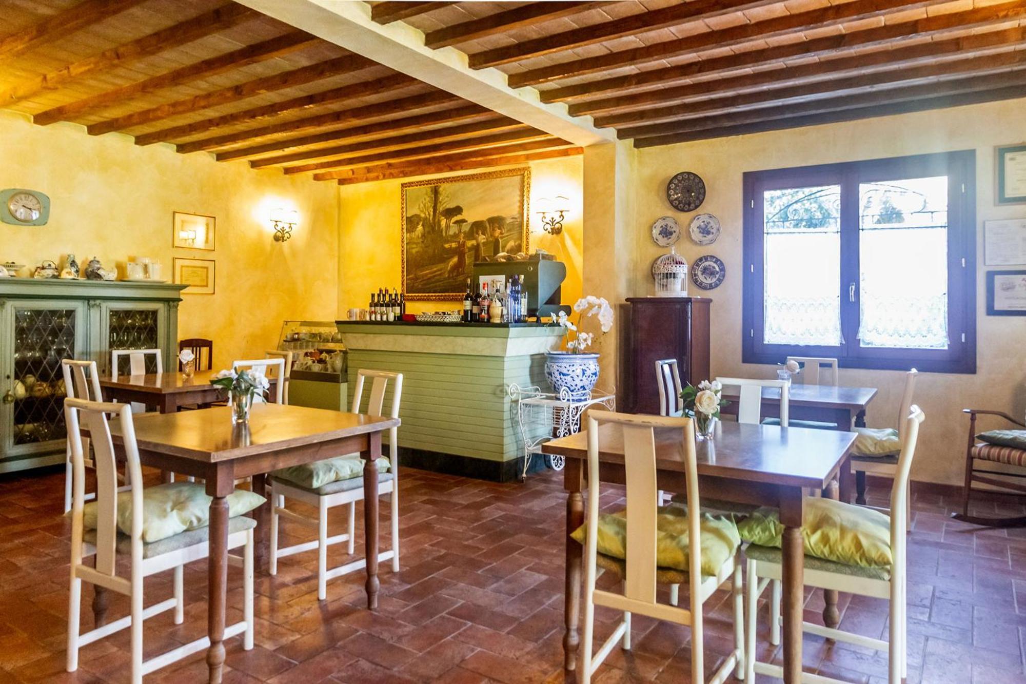 Agriturismo Bio Fattoria Casetta 加沃拉诺 外观 照片
