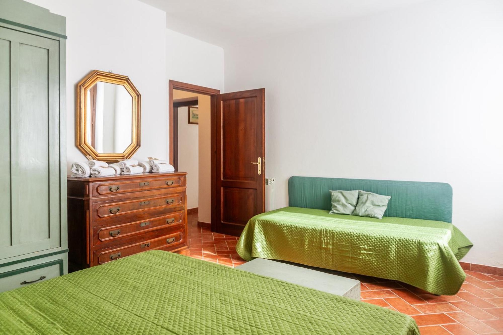 Agriturismo Bio Fattoria Casetta 加沃拉诺 外观 照片