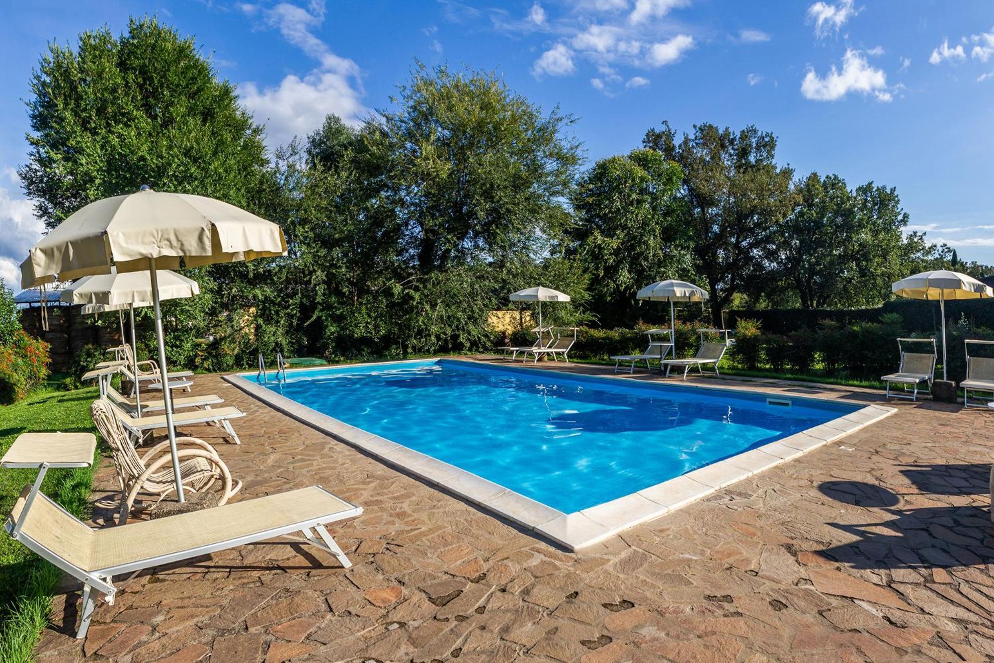 Agriturismo Bio Fattoria Casetta 加沃拉诺 外观 照片