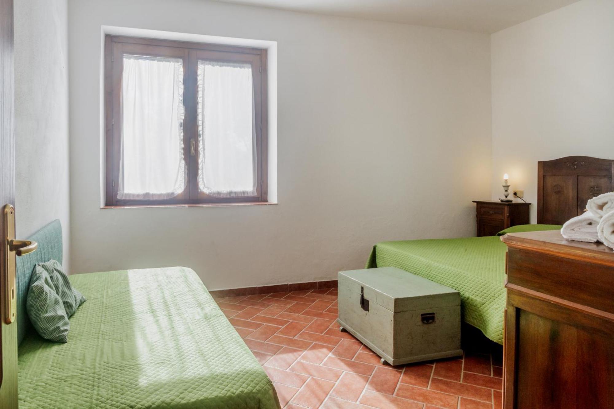 Agriturismo Bio Fattoria Casetta 加沃拉诺 外观 照片