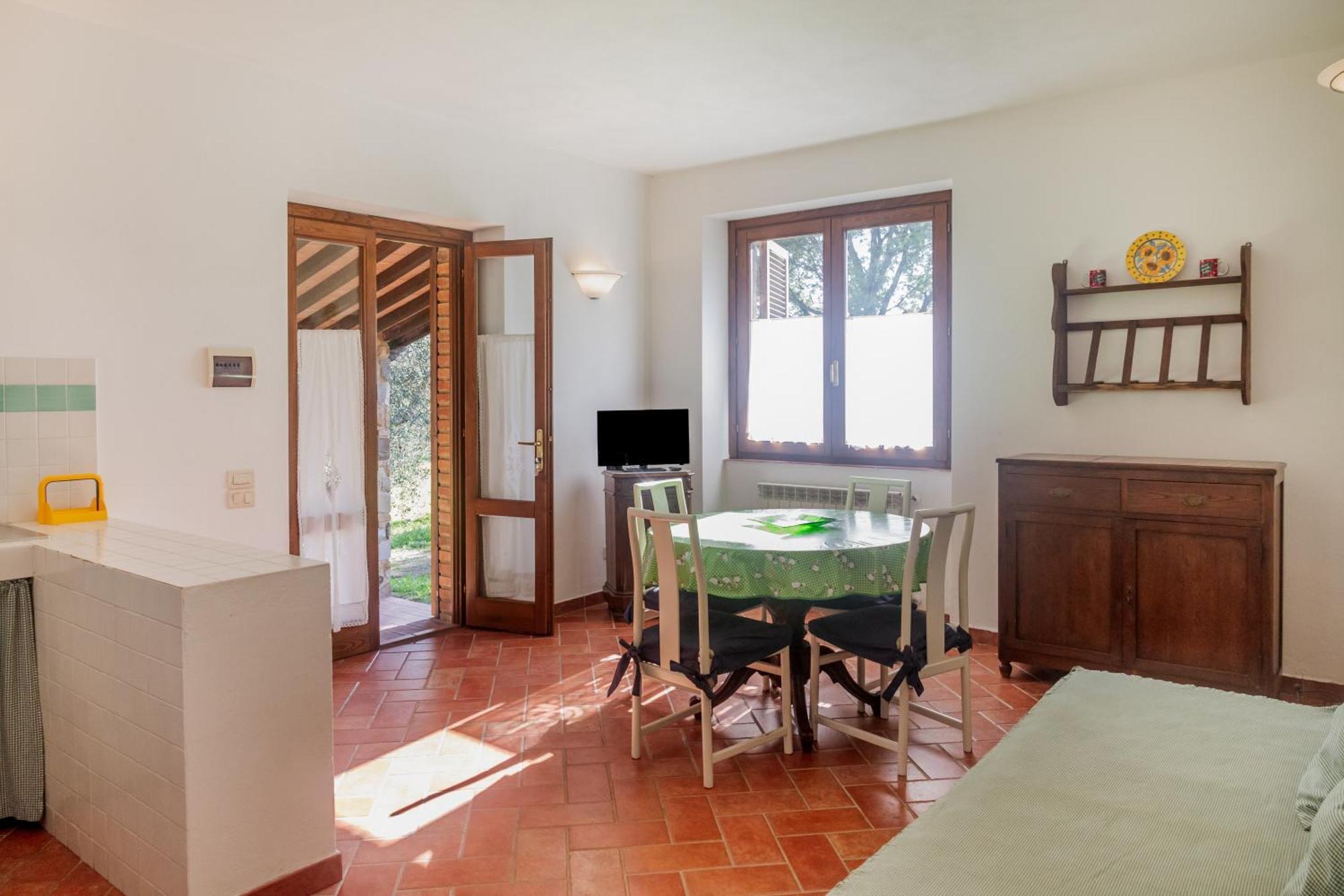 Agriturismo Bio Fattoria Casetta 加沃拉诺 外观 照片
