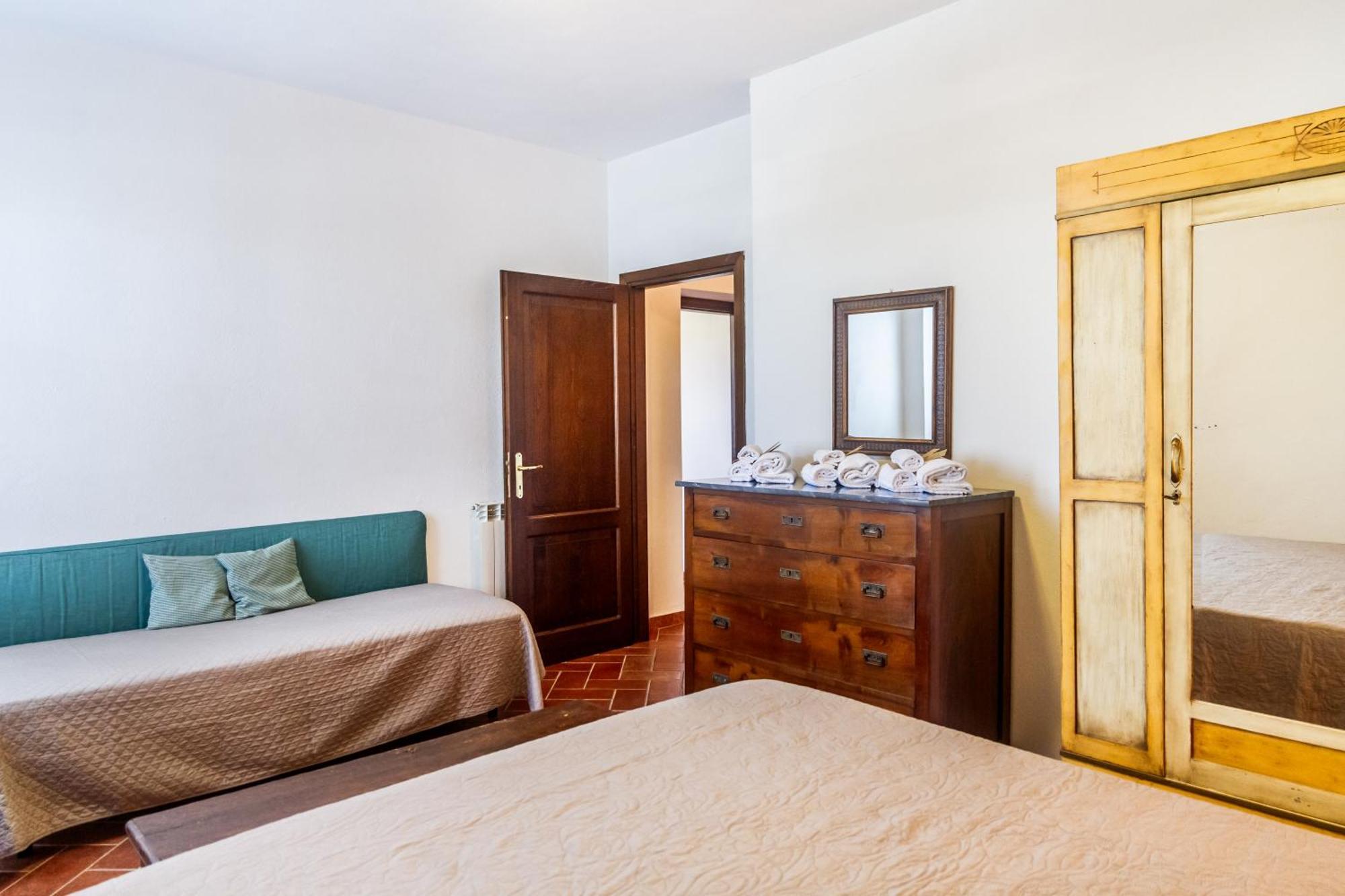 Agriturismo Bio Fattoria Casetta 加沃拉诺 外观 照片