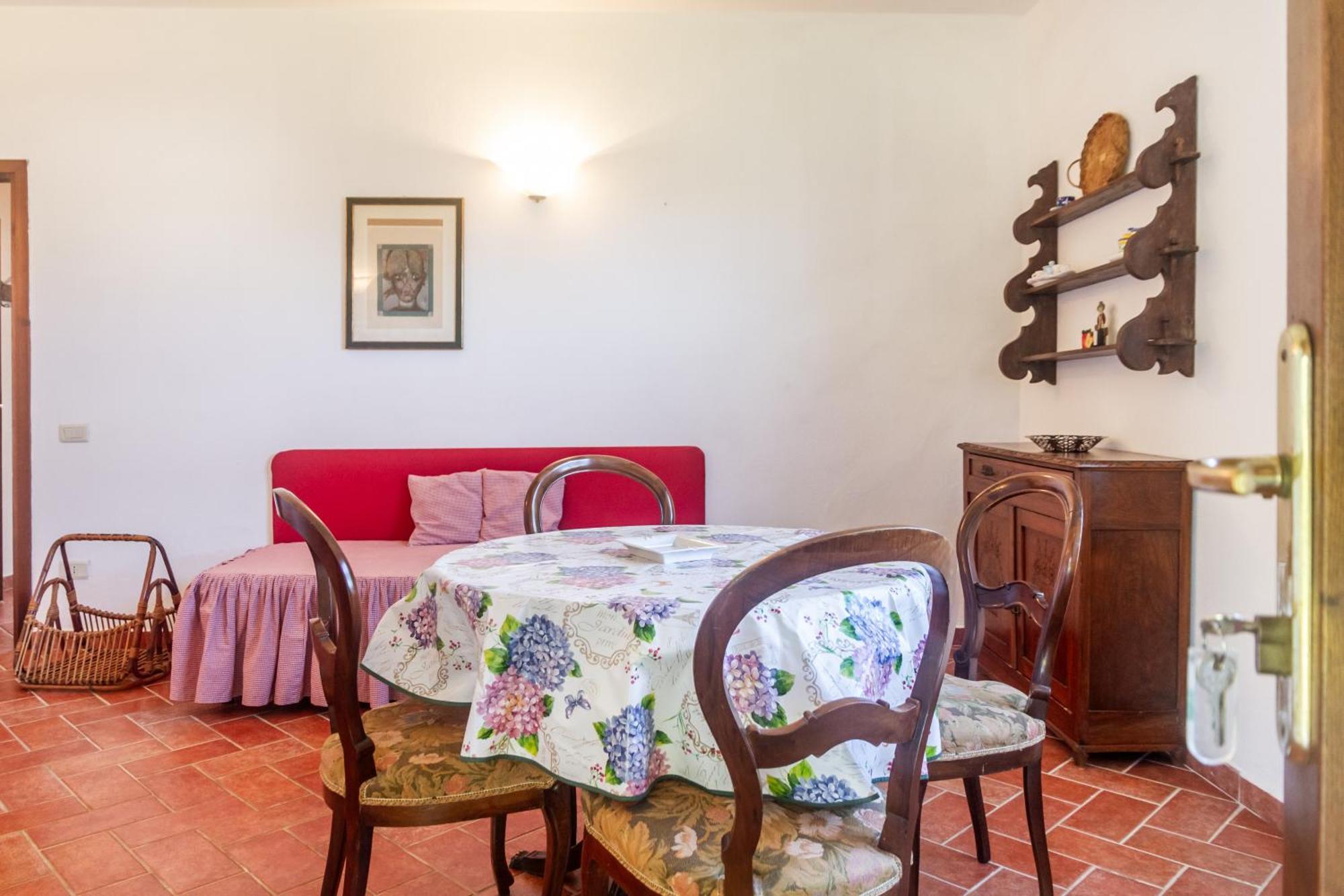 Agriturismo Bio Fattoria Casetta 加沃拉诺 外观 照片