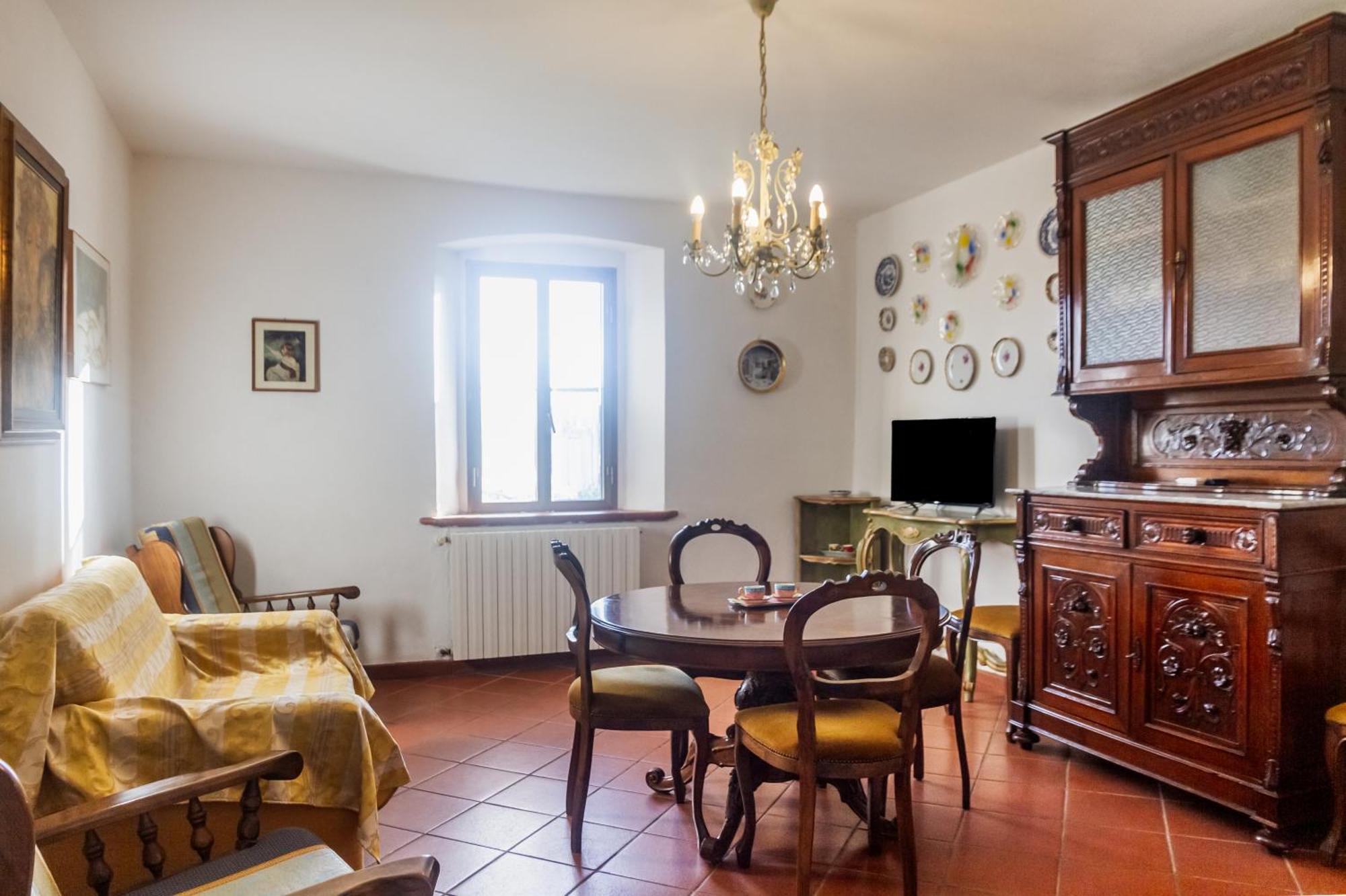 Agriturismo Bio Fattoria Casetta 加沃拉诺 外观 照片