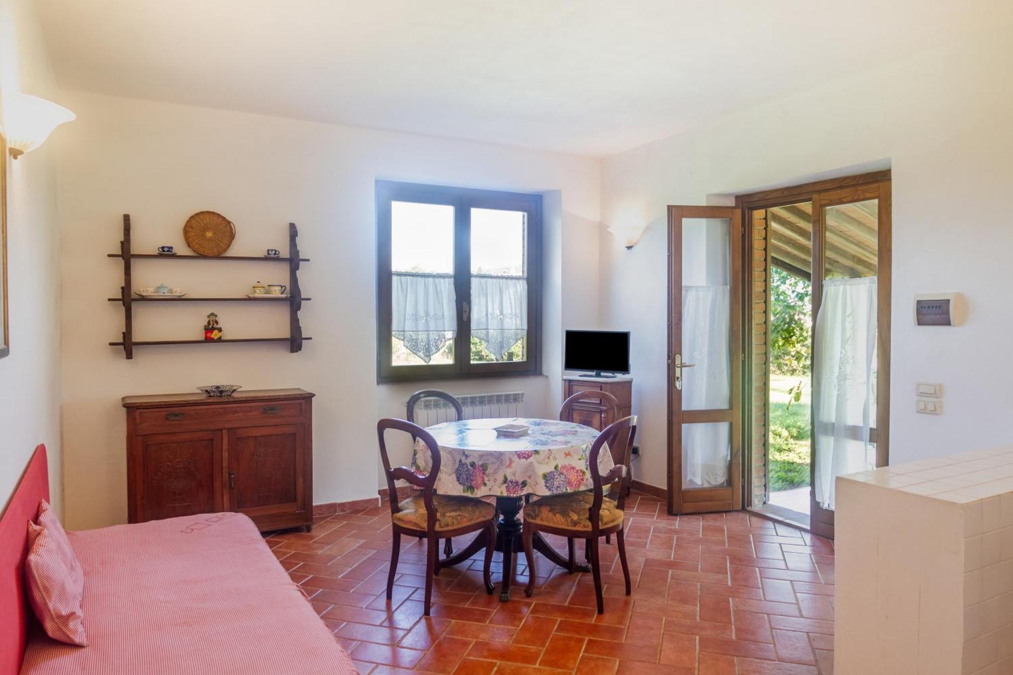 Agriturismo Bio Fattoria Casetta 加沃拉诺 外观 照片