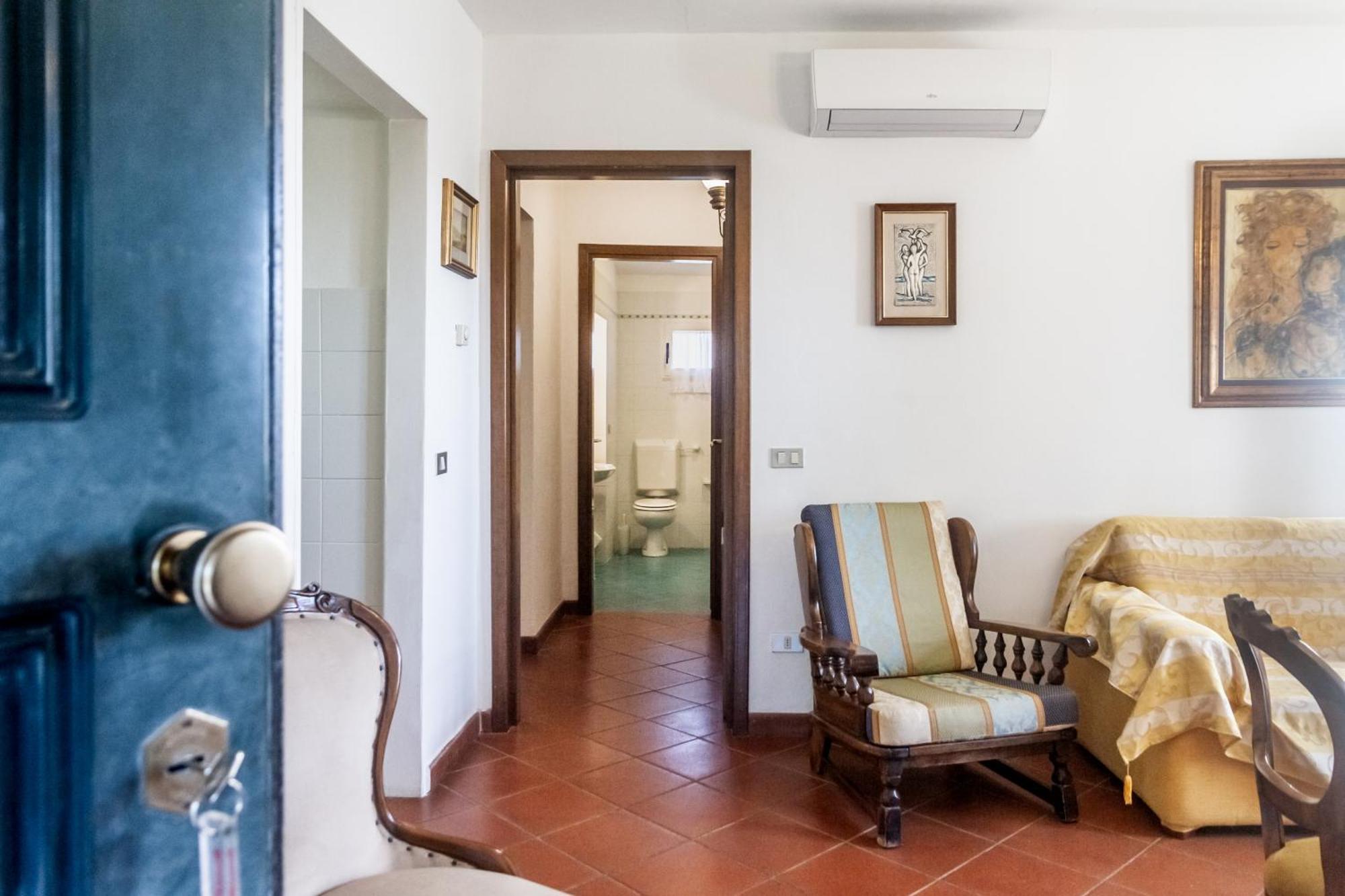 Agriturismo Bio Fattoria Casetta 加沃拉诺 外观 照片
