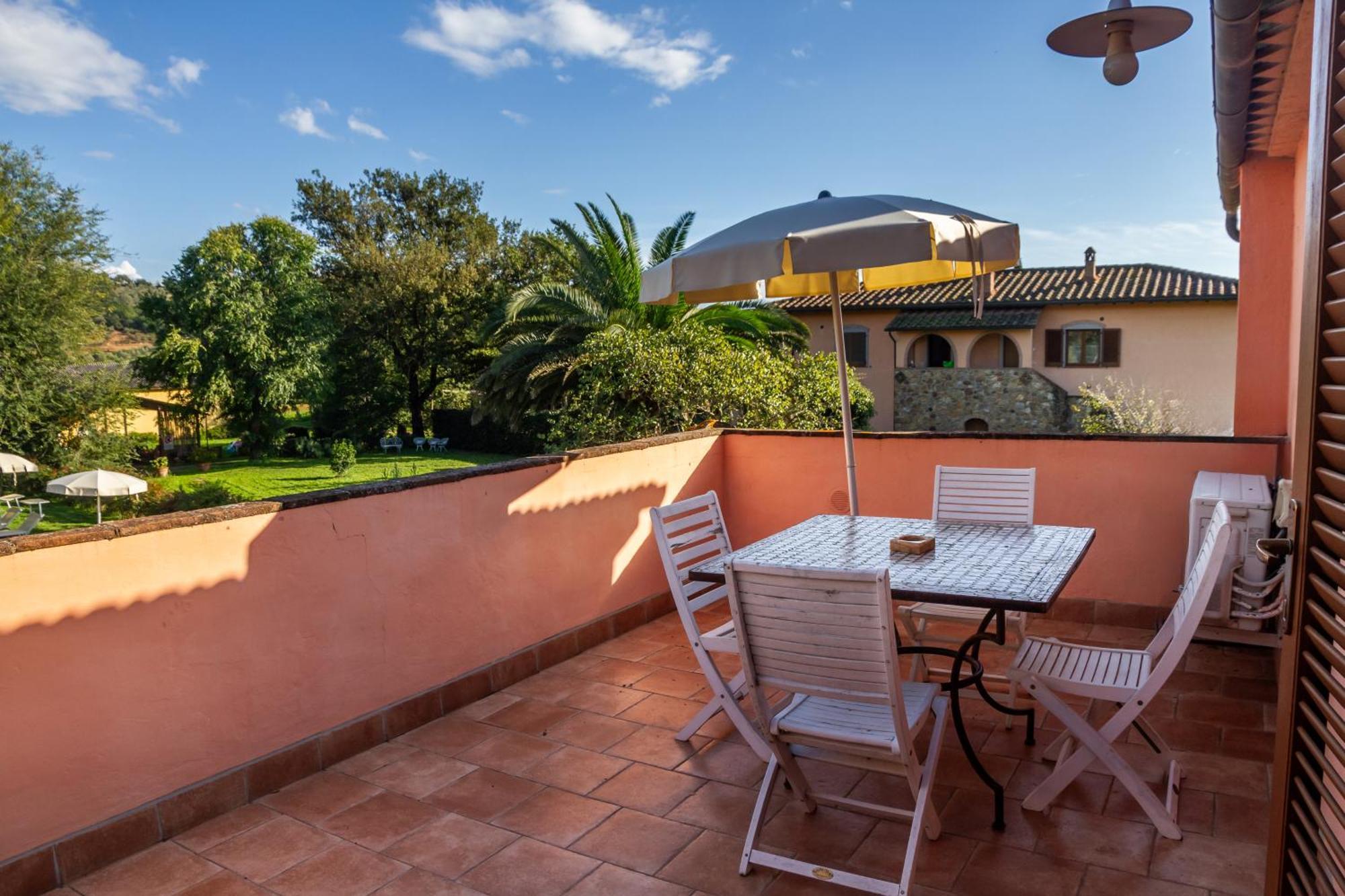 Agriturismo Bio Fattoria Casetta 加沃拉诺 外观 照片