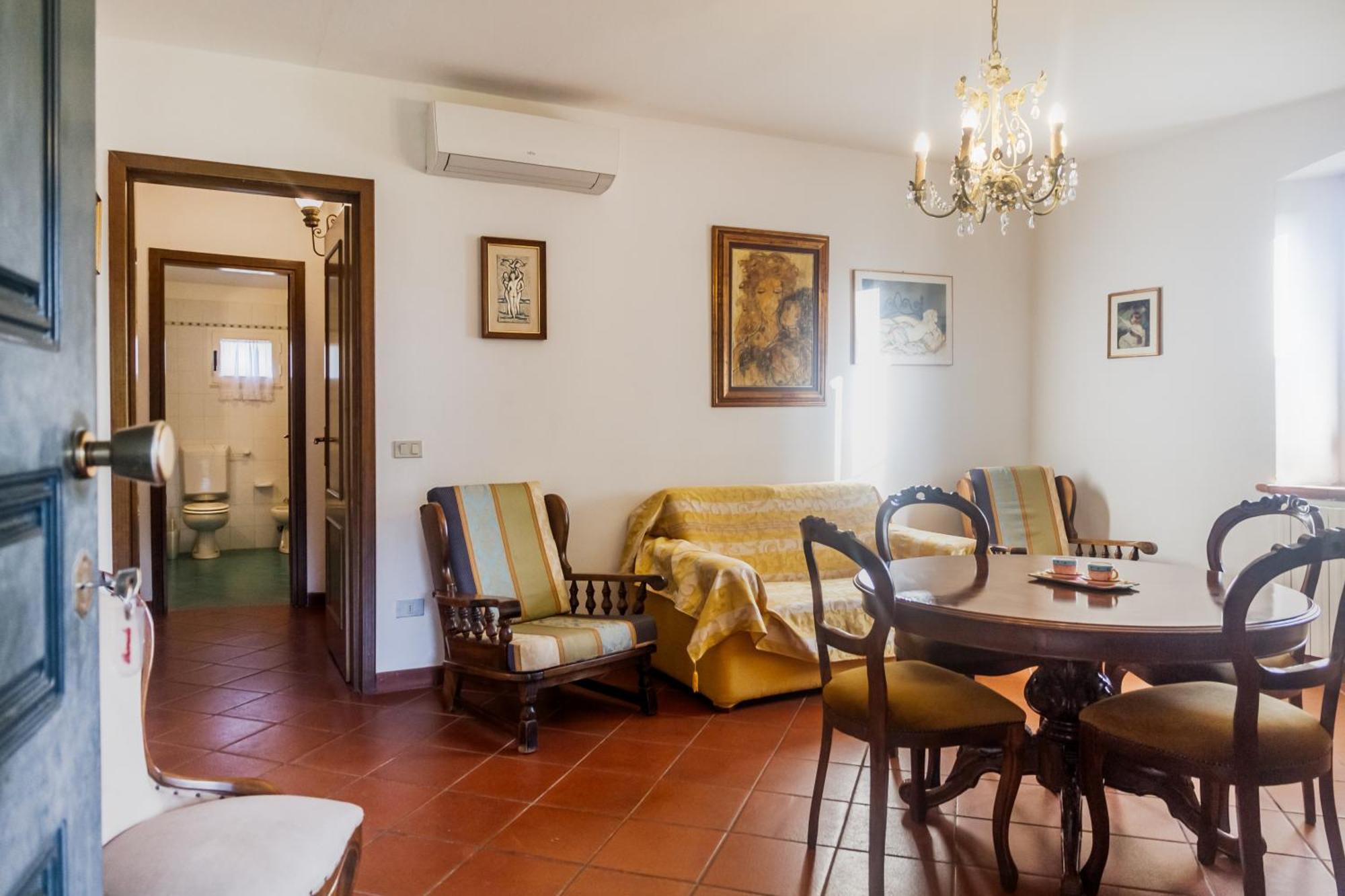 Agriturismo Bio Fattoria Casetta 加沃拉诺 外观 照片
