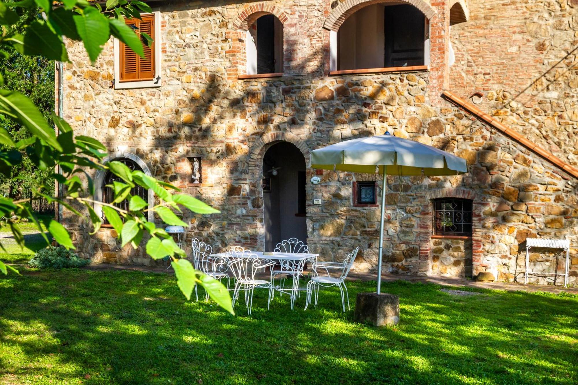 Agriturismo Bio Fattoria Casetta 加沃拉诺 外观 照片