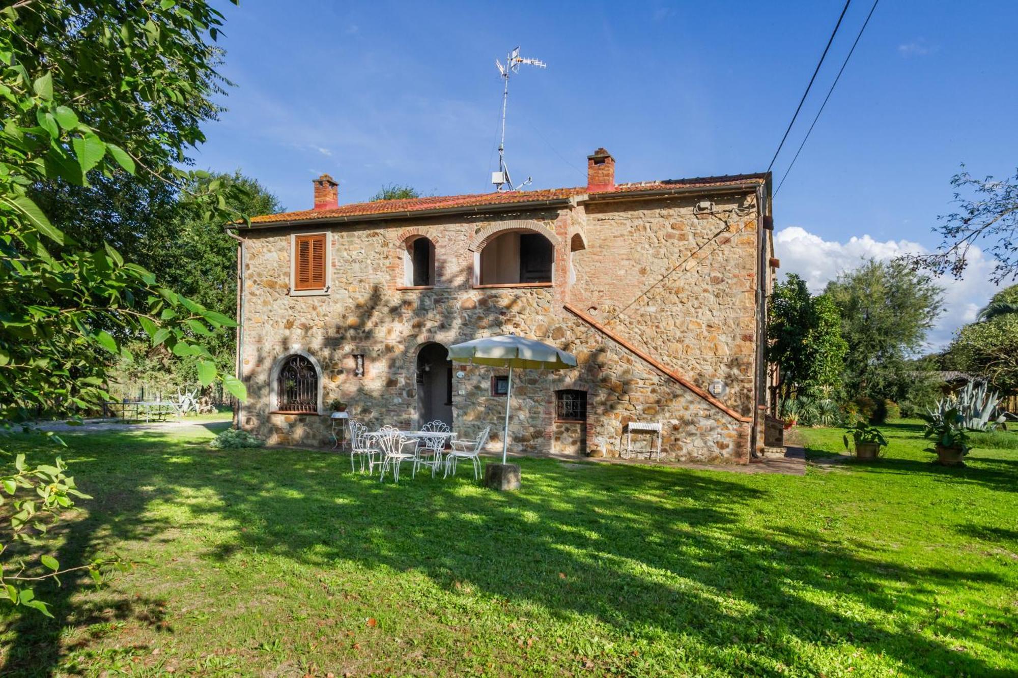 Agriturismo Bio Fattoria Casetta 加沃拉诺 外观 照片