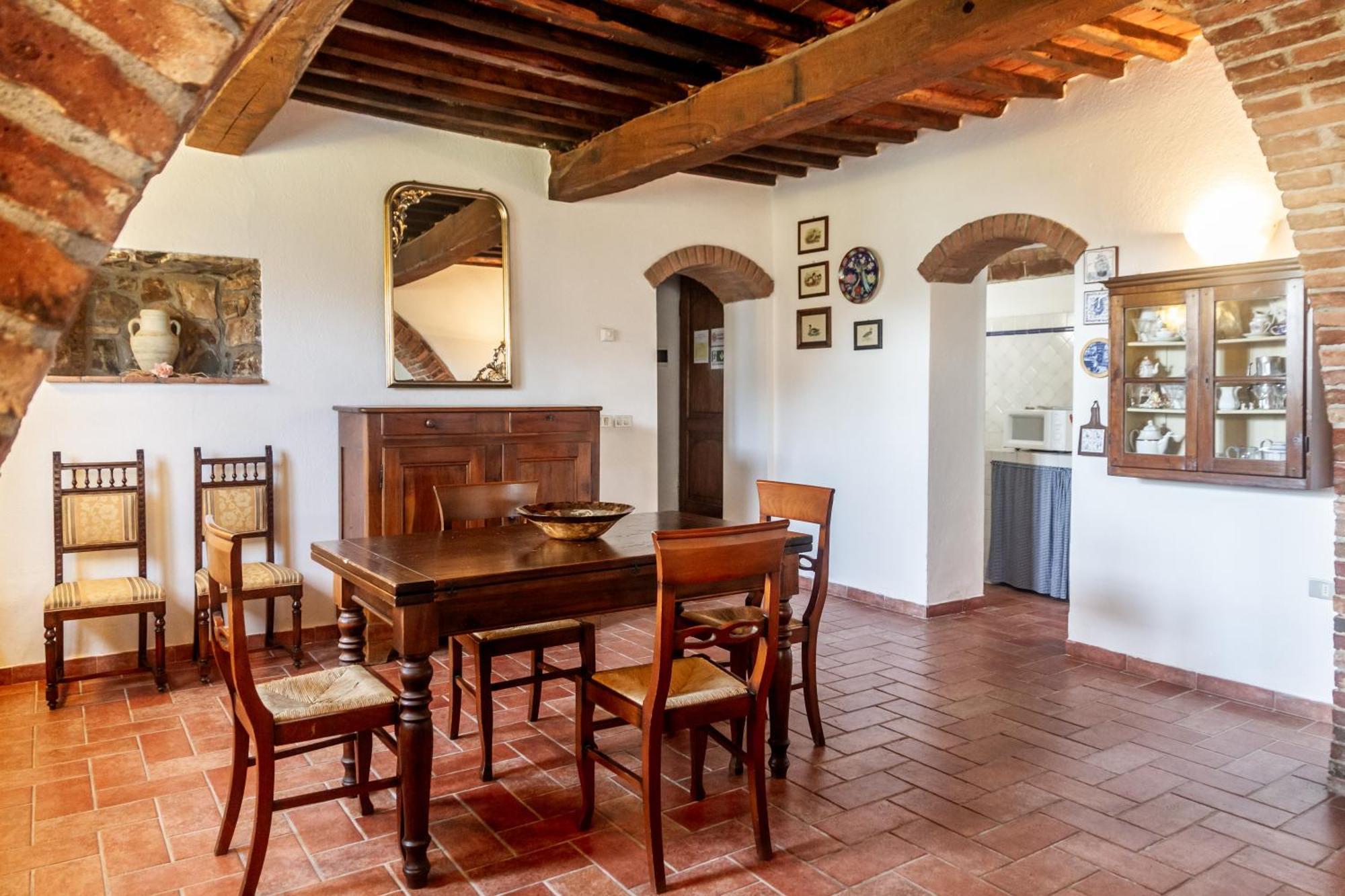 Agriturismo Bio Fattoria Casetta 加沃拉诺 外观 照片