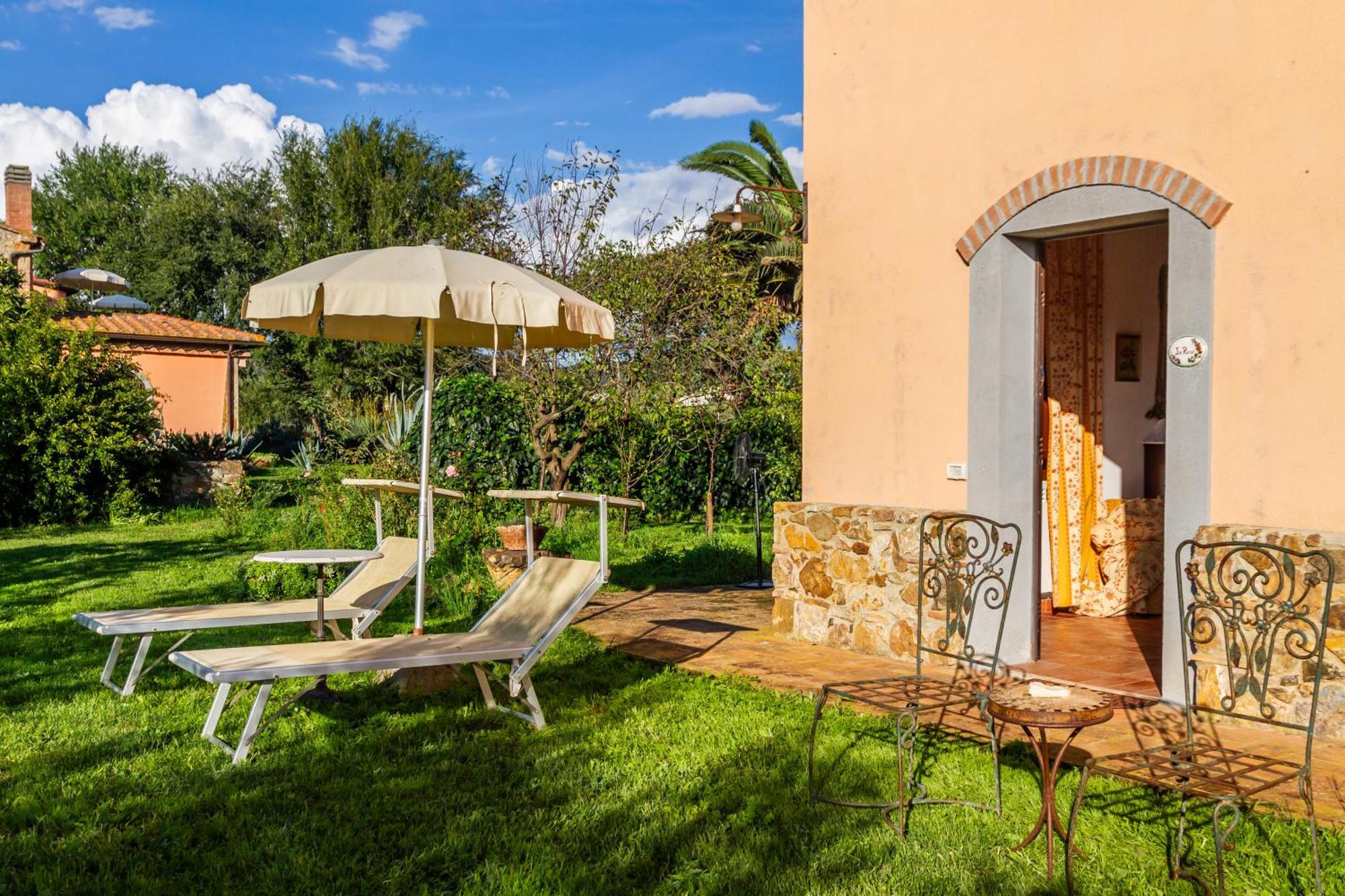 Agriturismo Bio Fattoria Casetta 加沃拉诺 外观 照片